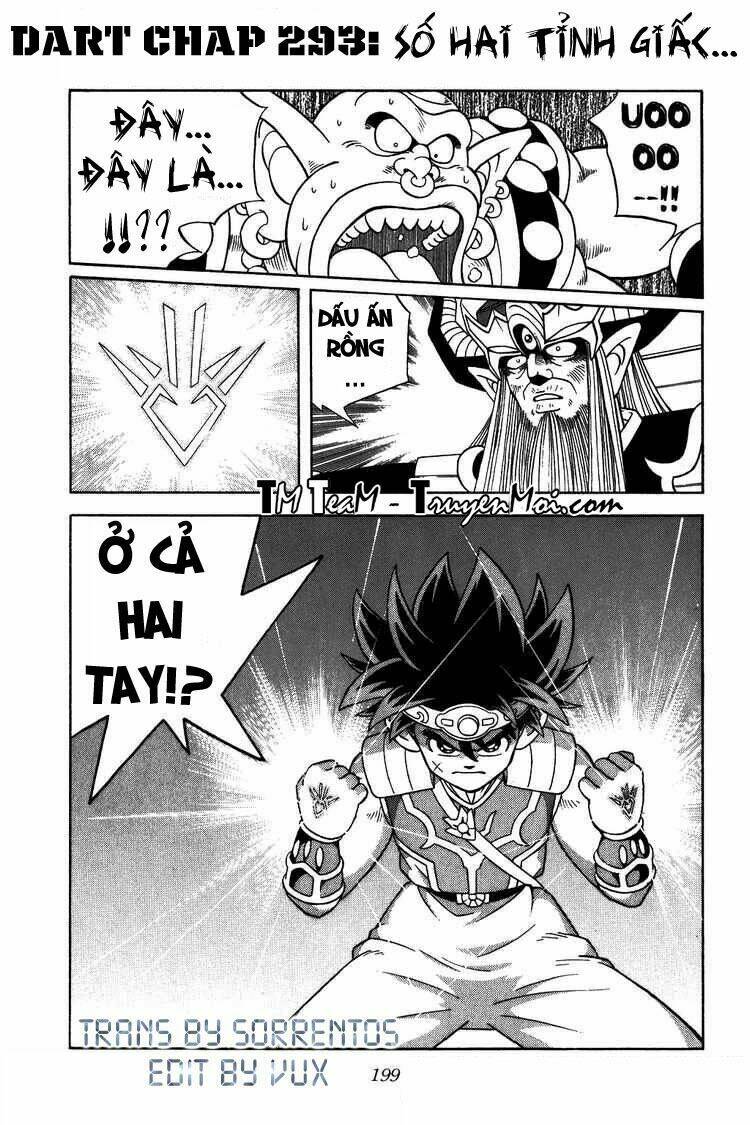 dragon quest - dấu ấn rồng thiêng chapter 293 1