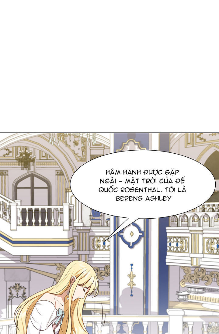 mau đến đây, lần đầu thấy ác nữ như này phải không chapter 12 44