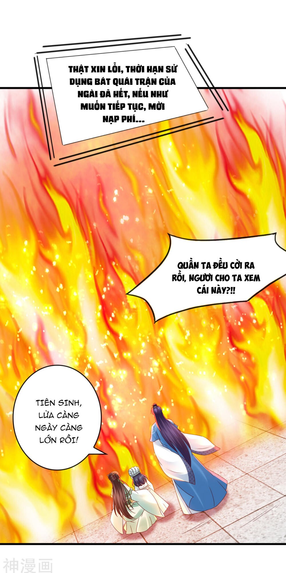 trở về cổ đại làm thánh hiền chapter 15 13