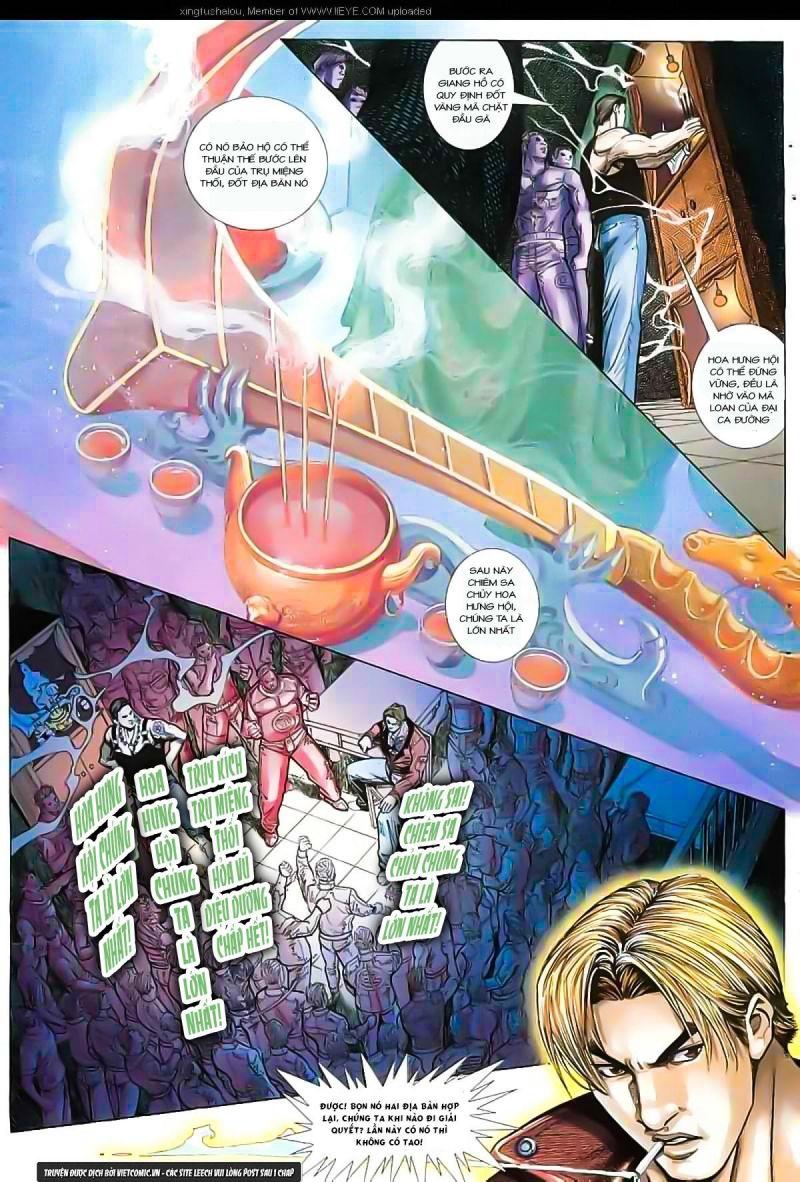 hỏa vũ diệu dương chapter 13 11