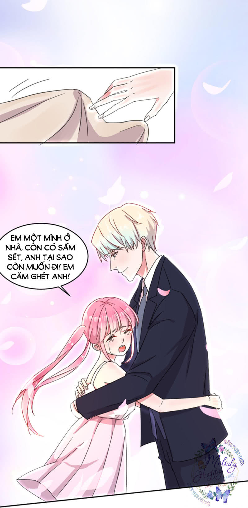 hoàn mỹ lão công tiến hóa luân chapter 13 7