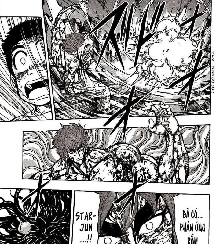 thánh tỏi sành ăn chapter 235 47