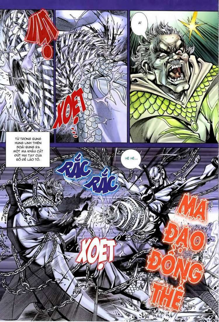 đại thánh vương chapter 66 18