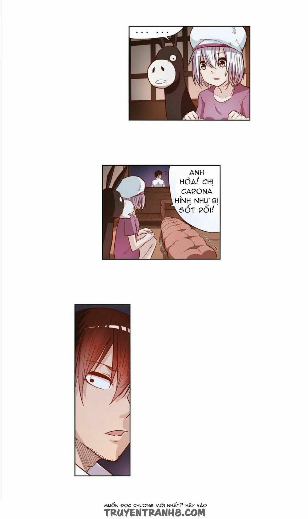 vì tôi là ông chú mở tiệm bán vũ khí chapter 8 12