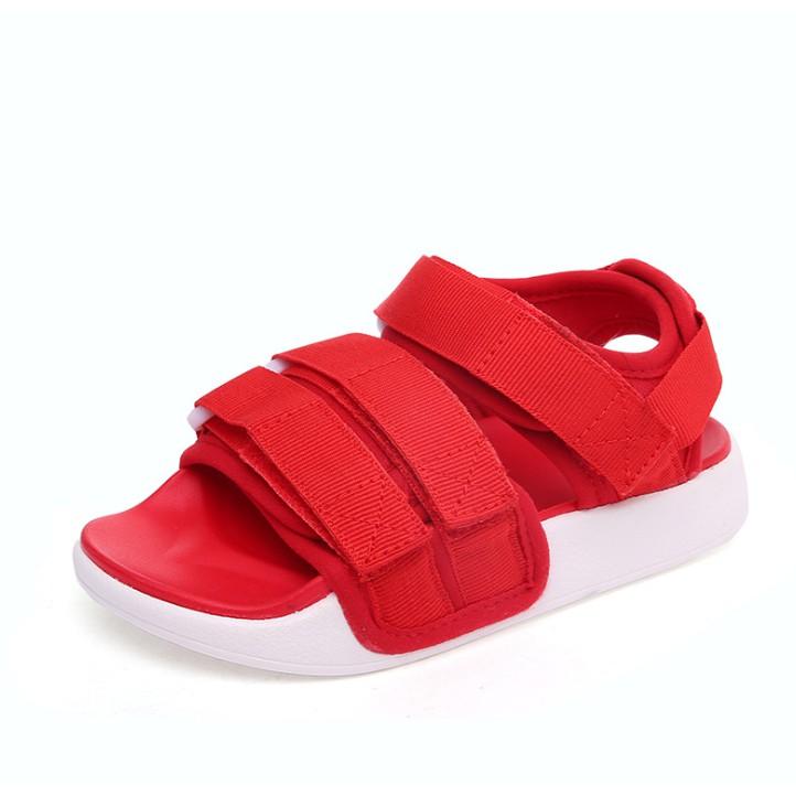 Giày sandal đơn màu cho bé G754 (Size nhỏ ở mục khác)