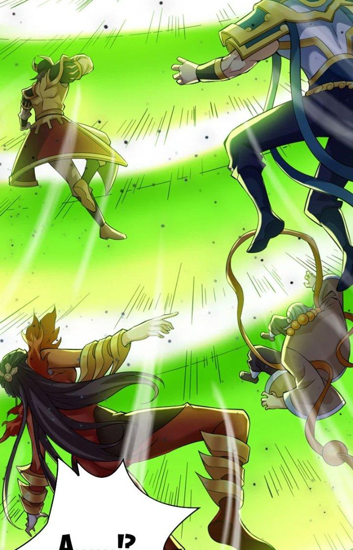 ẩn cư mười vạn năm, đời sau mời ta rời núi chapter 51 28