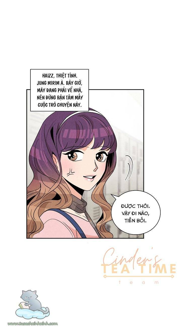 chào nhé, không làm thông gia nữa đâu! chapter 3 73