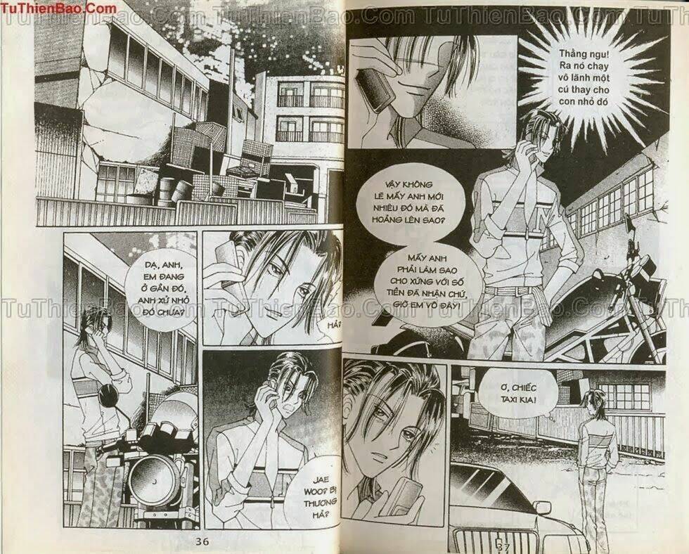 hái sao tình yêu chapter 9 18