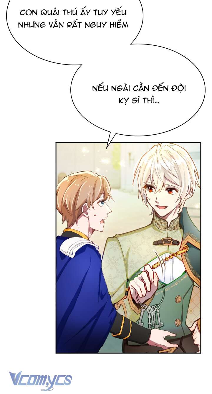 sự báo thù của một vị thánh chapter 93 23