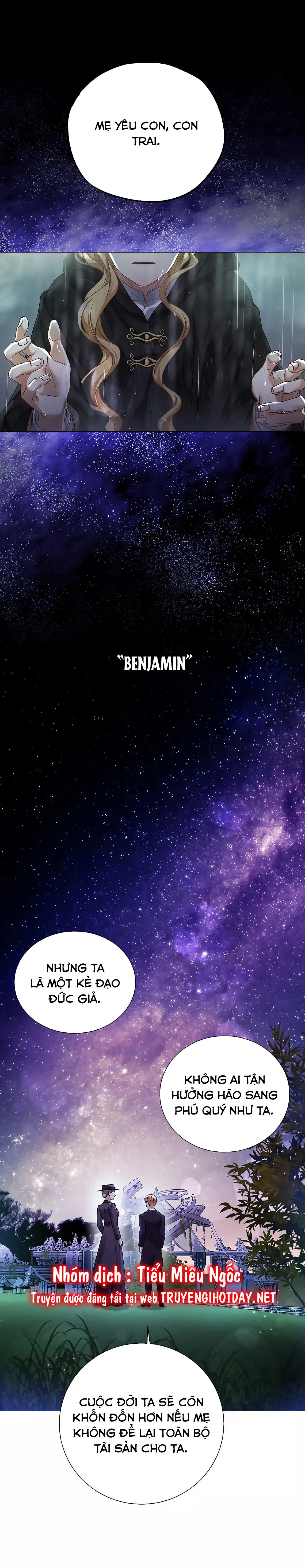 người không mời mà đến chapter 97 13