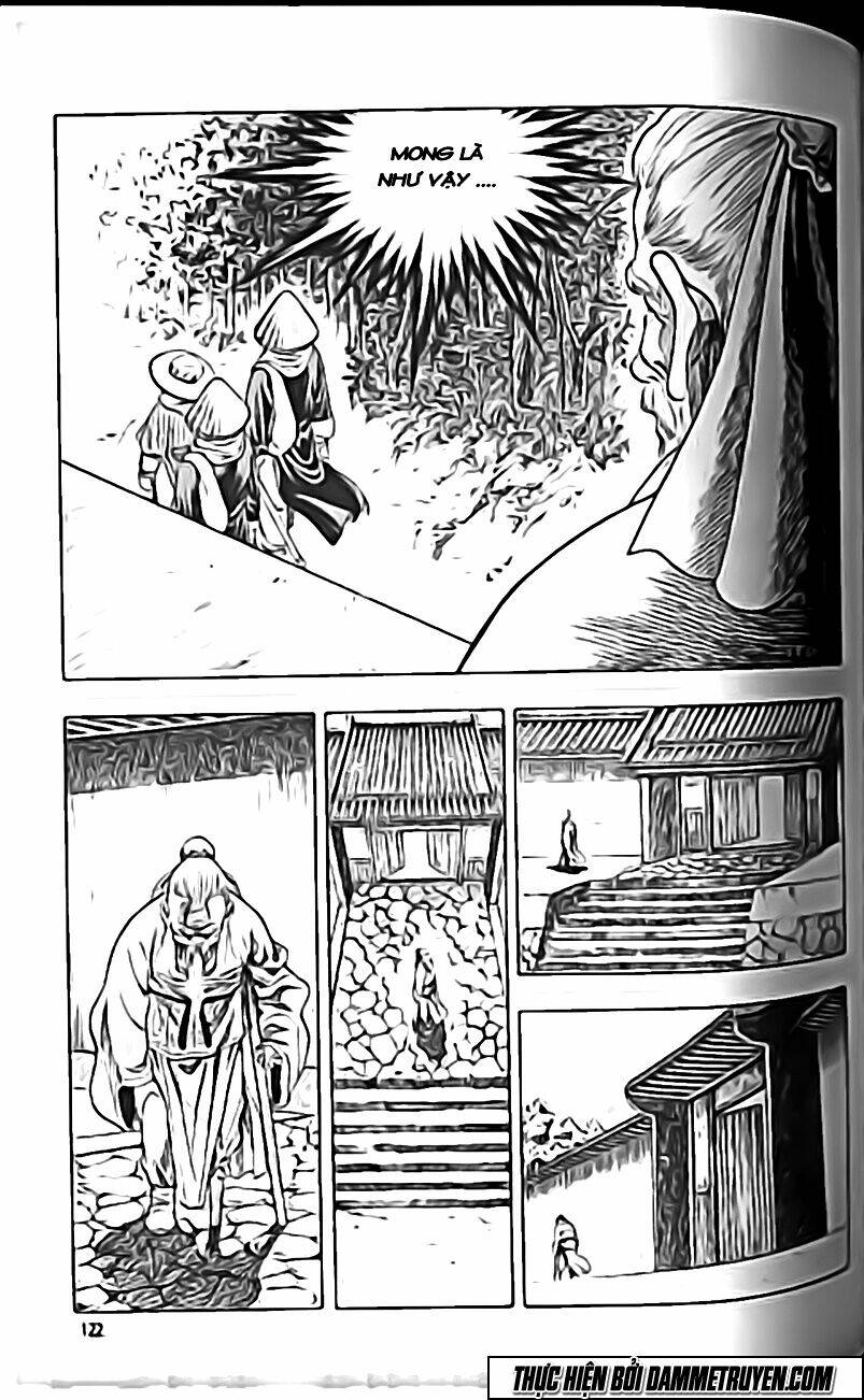 quái hiệp truyện chapter 5 11