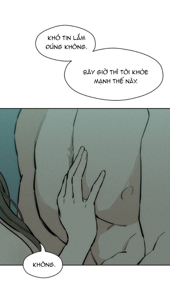 [18+] Nước Mắt Trên Đóa Hoa Tàn chapter 40.2 18