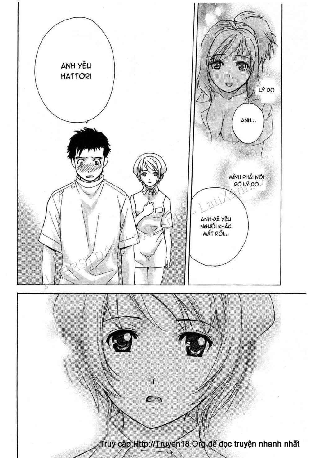 how to get steady with a nurse chapter 10 16