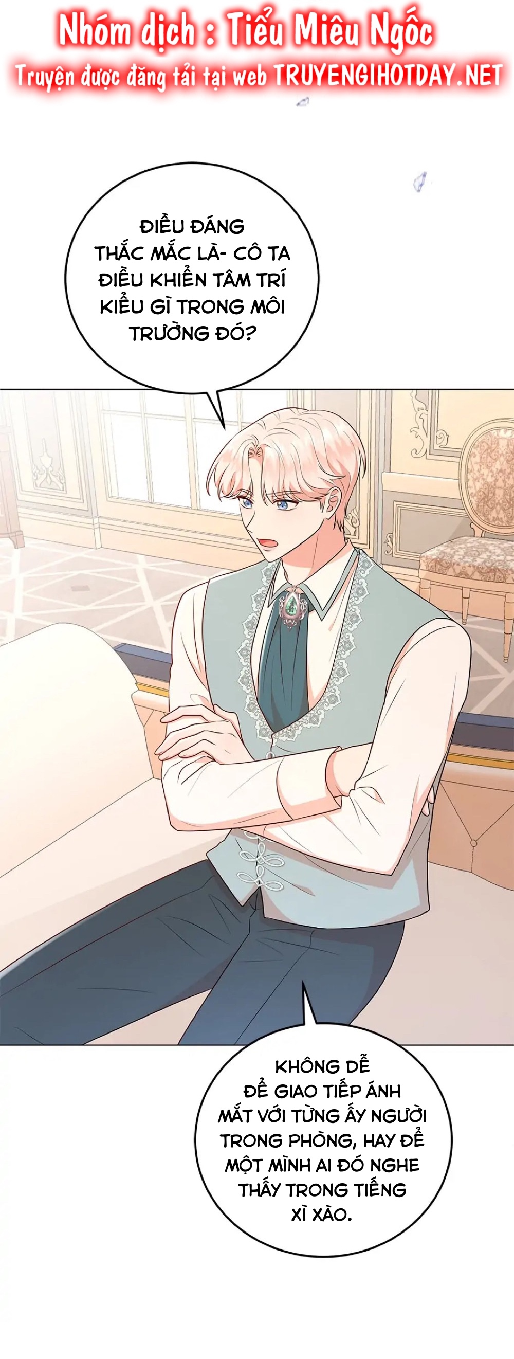 diễn vai ác nữ cũng thật khó khăn chapter 53 44