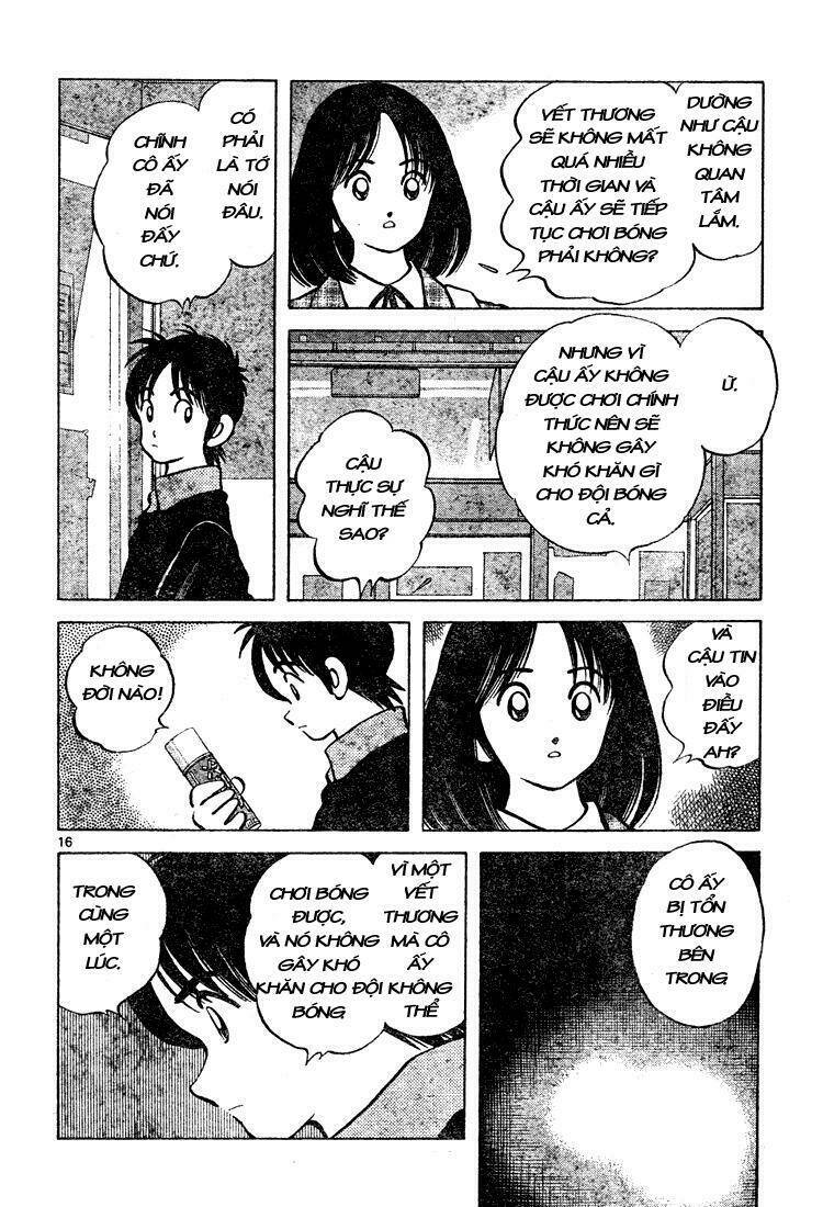 trò chơi vượt qua thử thách chapter 105 16