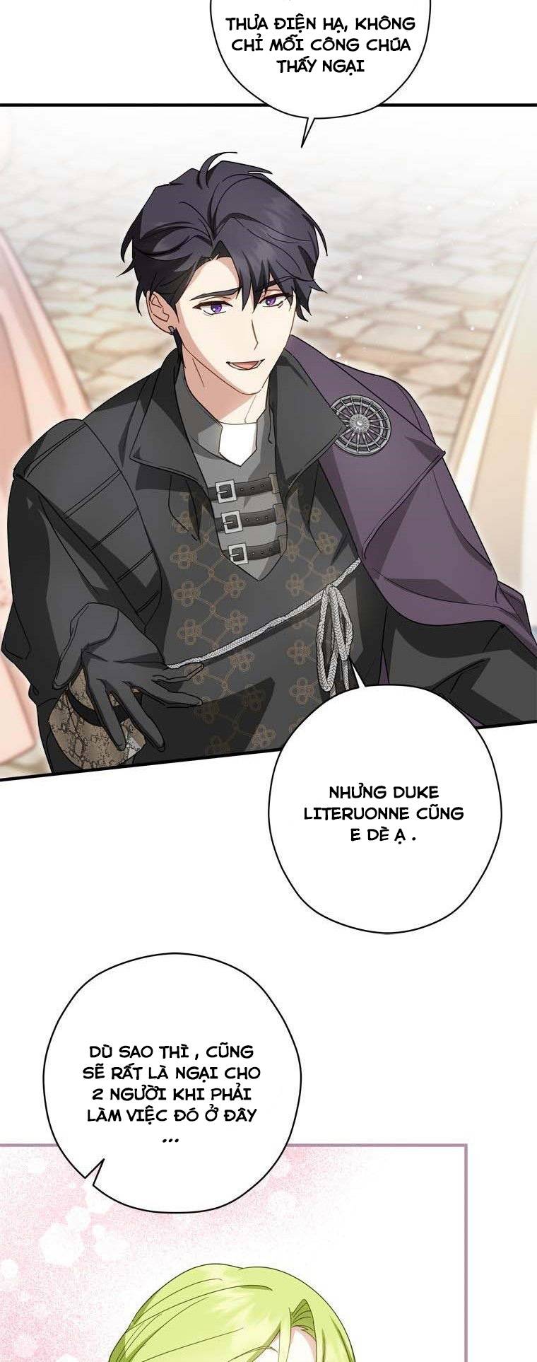 đã bảo nữ chính cải nam trang cơ mà ! chapter 32 27