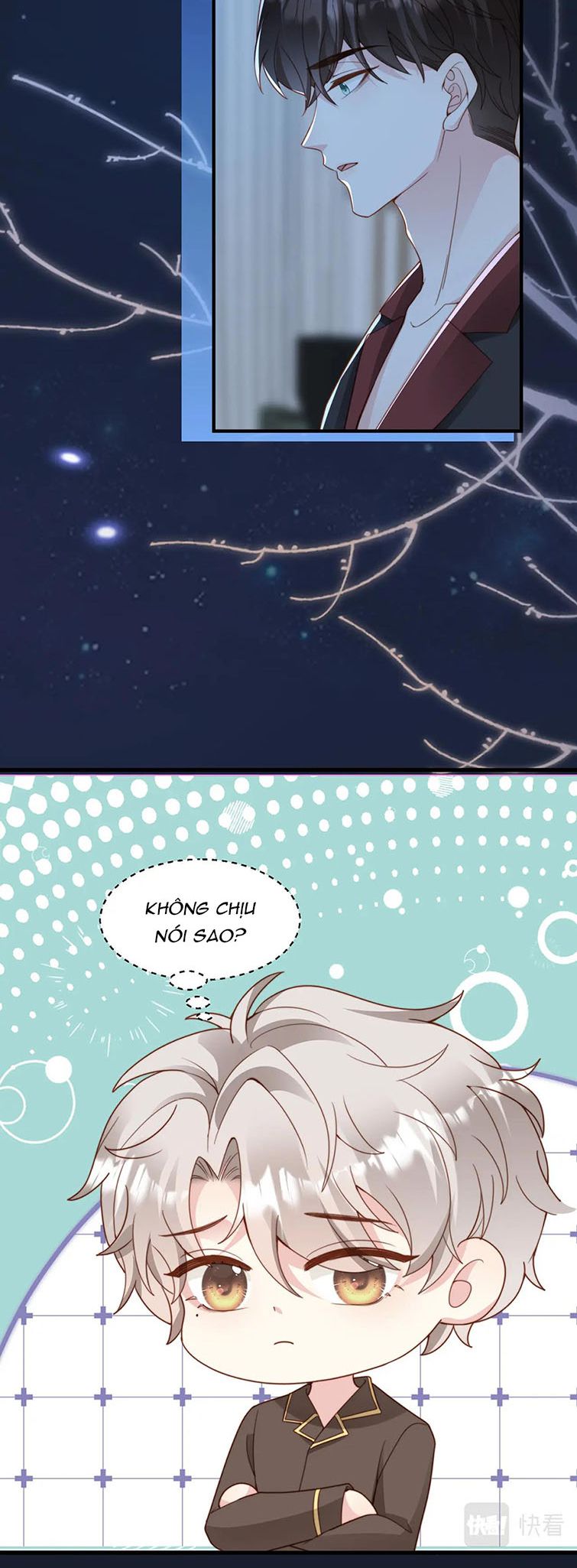 sau khi mất trí nhớ tình địch nói tôi là bạn trai anh ấy chapter 29 16