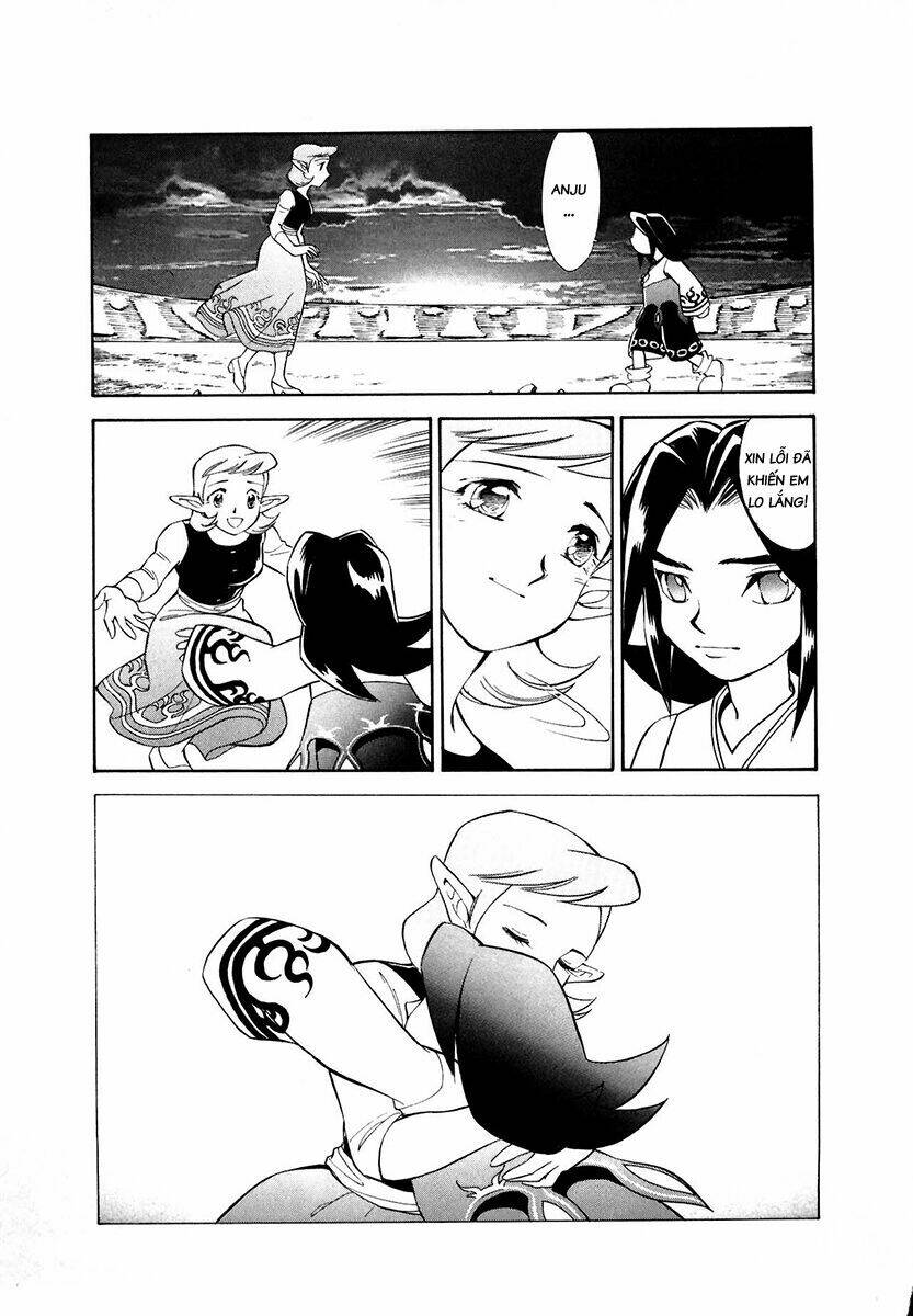 cổ vật hắc ám chapter 8 11