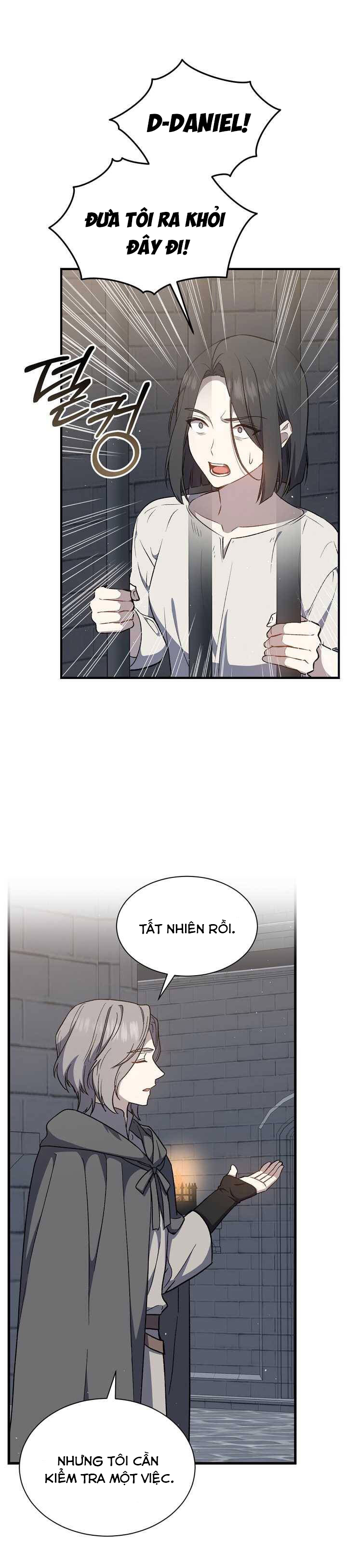 sự quay trở lại của pháp sư cấp 8 chapter 24 17