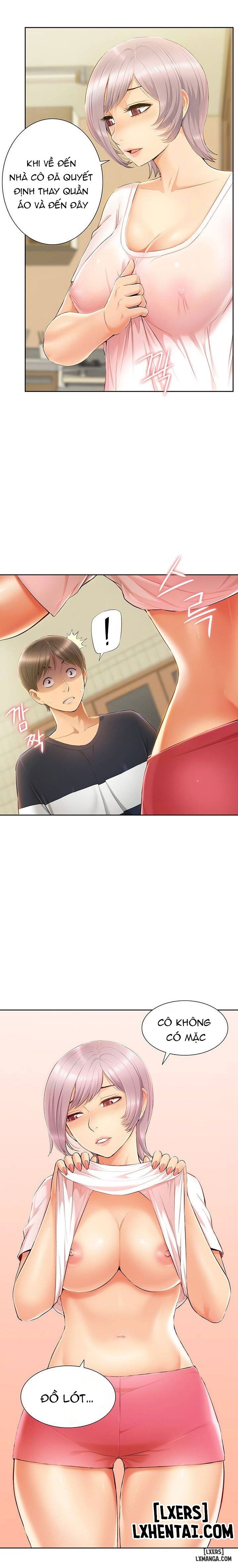 mẹ và con gái chapter 8 4