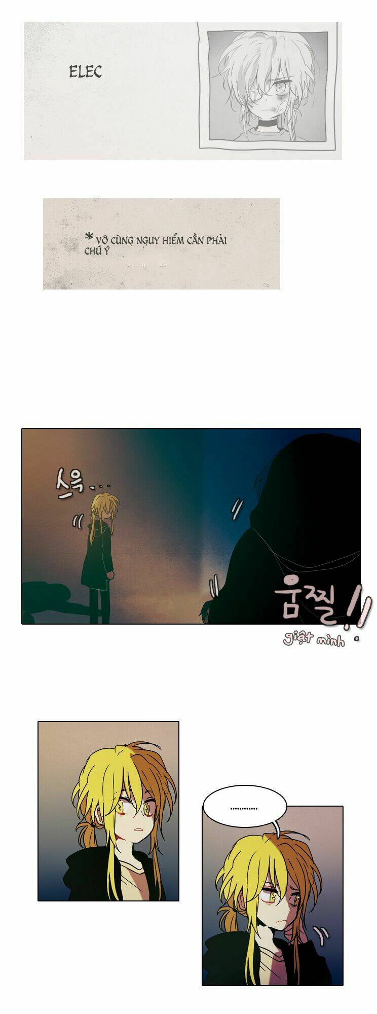 khi nhân vật phản diện được làm vai chính chapter 33 3