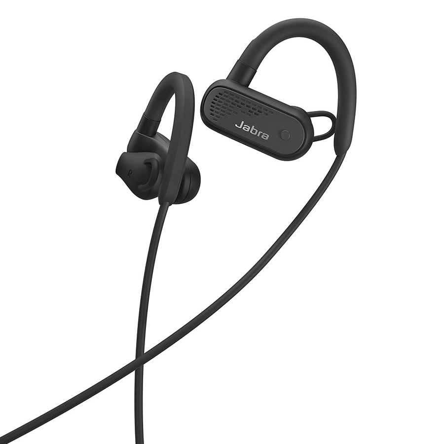 Tai Nghe Bluetooth Nhét Tai Jabra Elite Active 45e - Hàng Chính Hãng