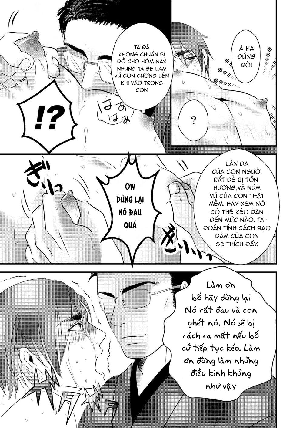 người tà răm luôn có quỷ theo sau chapter 34 18