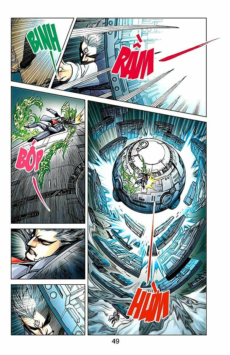 thần binh huyền kỳ f chapter 37 46