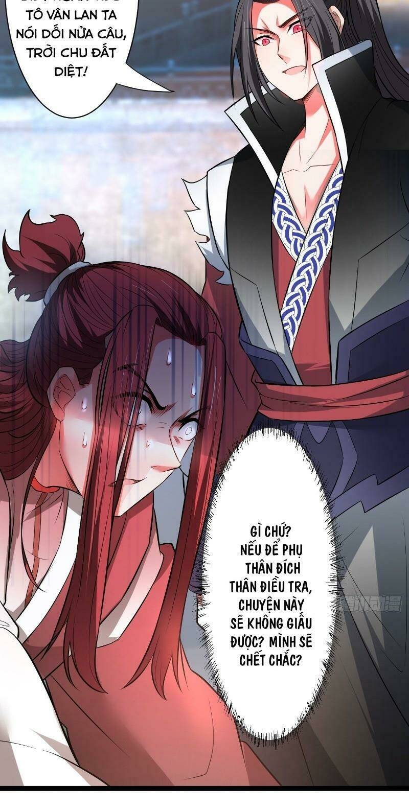 trọng sinh tối cường ma tôn ở rể chapter 51 20