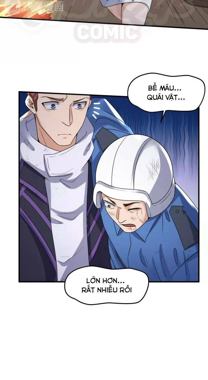 người chặn xuyên không chapter 77 20