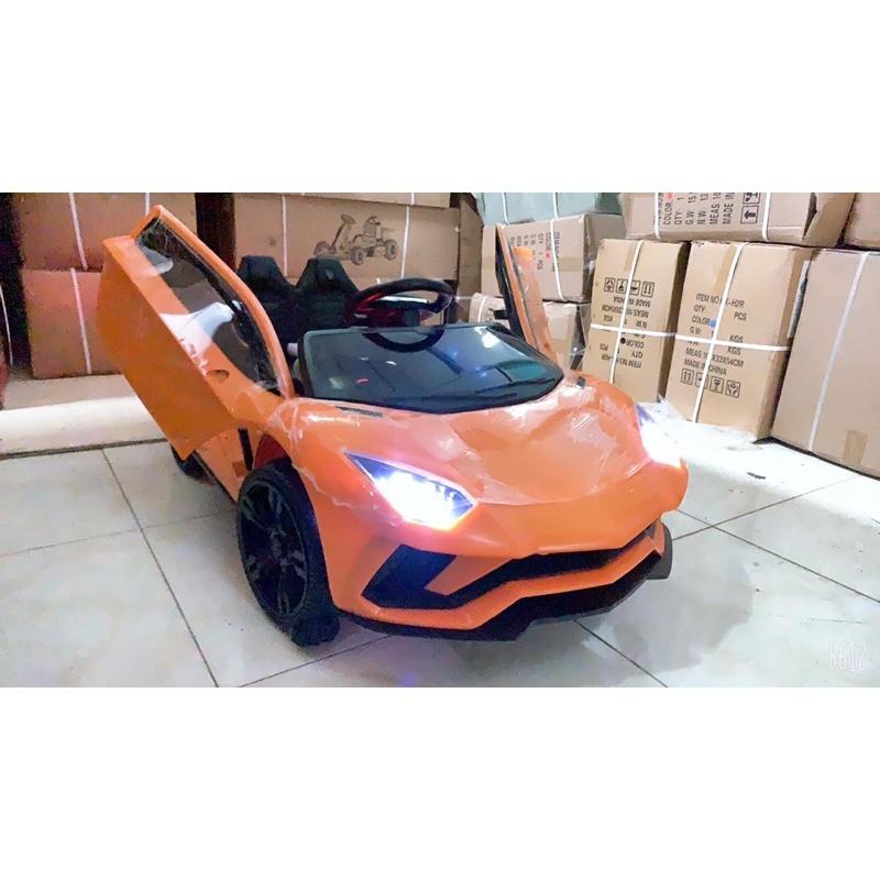 XE Ô TÔ ĐIỆN TRẺ EM Langboghini LT-998