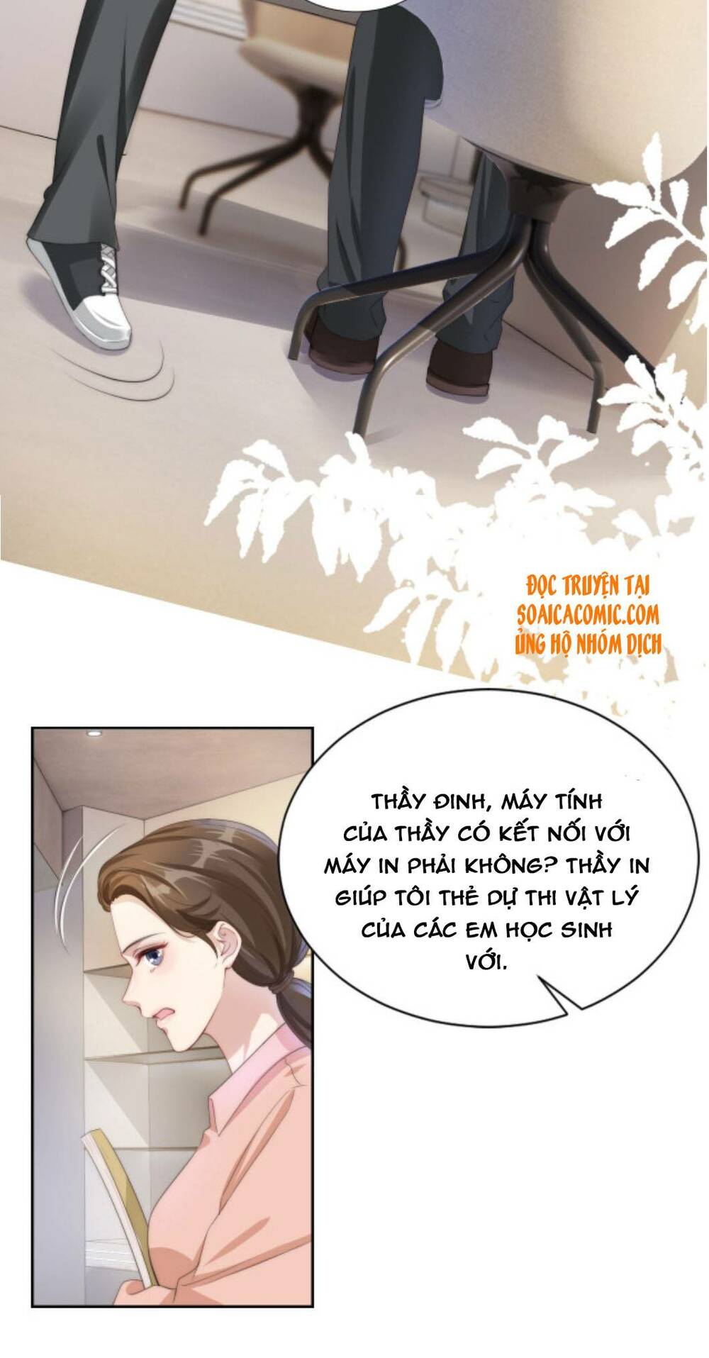 ngự tỷ toàn năng lại bị phá mã giáp chapter 23 27