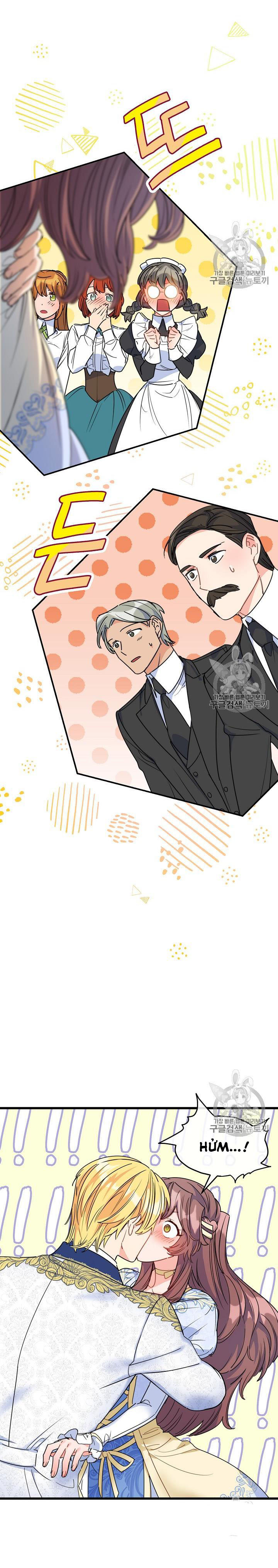 50 công thức pha trà của nữ công tước chapter 55 17