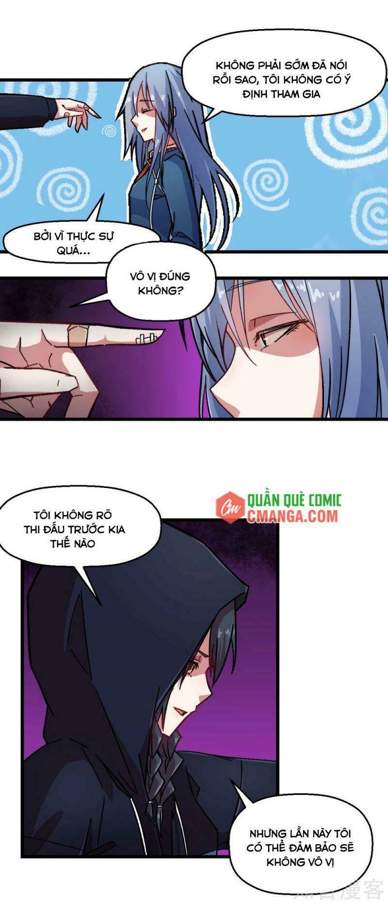 vườn trường cuồng sư hệ thống chapter 188 4