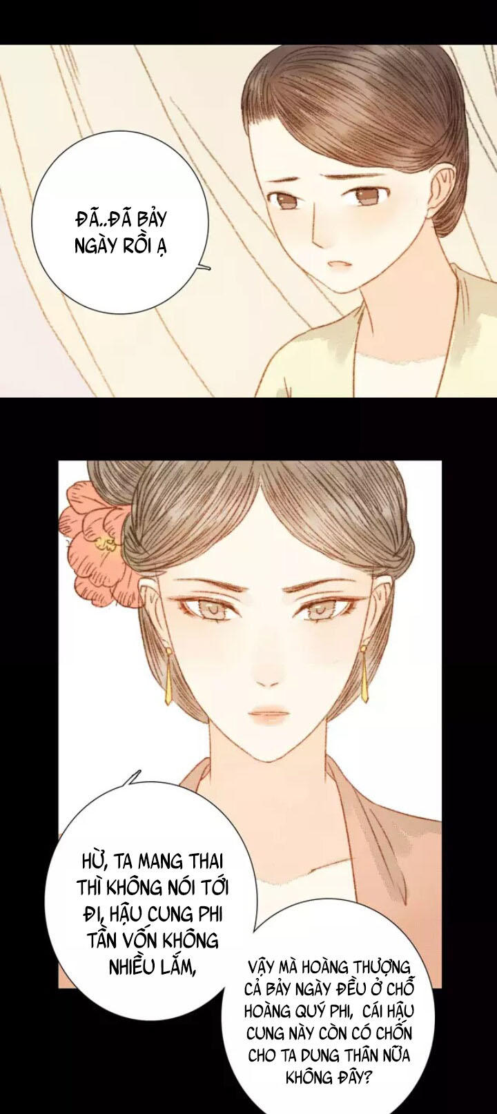 vương gia bá đạo và bác sĩ xinh đẹp chapter 54 21