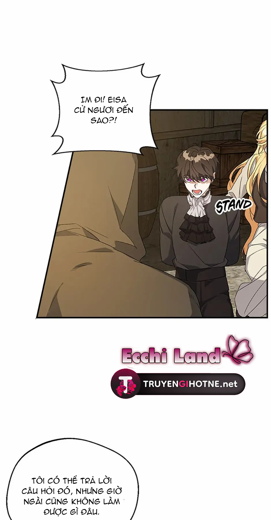 tên nam chính này cản đường tôi! chapter 9.2 15