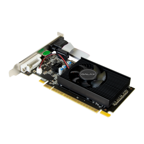 Card màn hình Galax GeForce GT730 4GB DDR3 73GQF8HX00HD