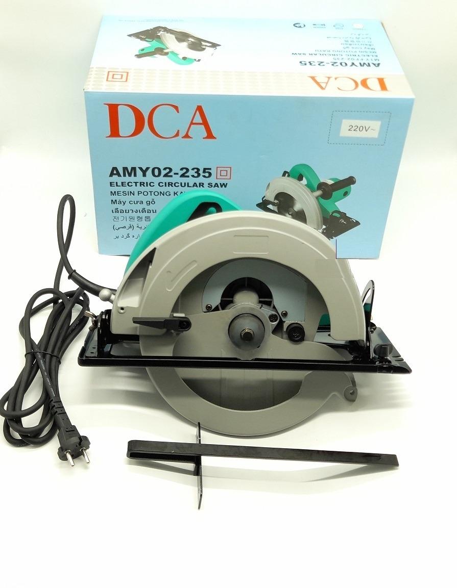 MÁY CƯA ĐĨA 2000W DCA AMY02-235 (M1Y-FF02-235) - HÀNG CHÍNH HÃNG