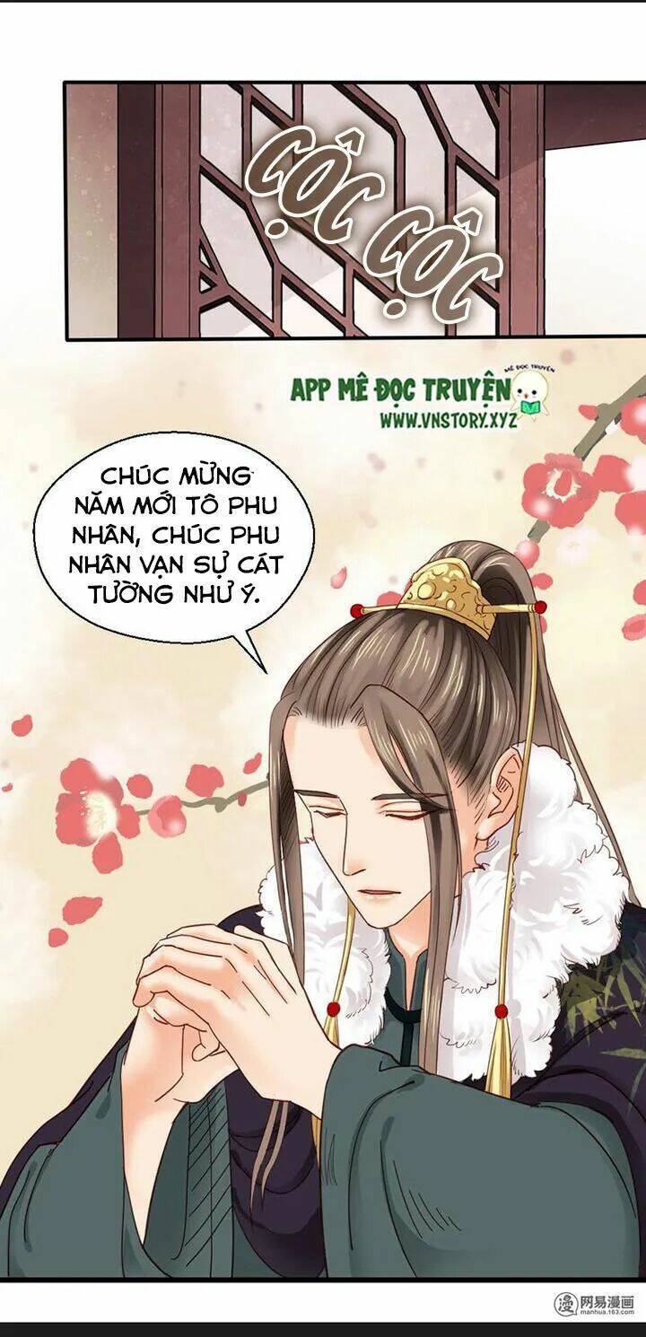kiều nữ độc phi chapter 92 7