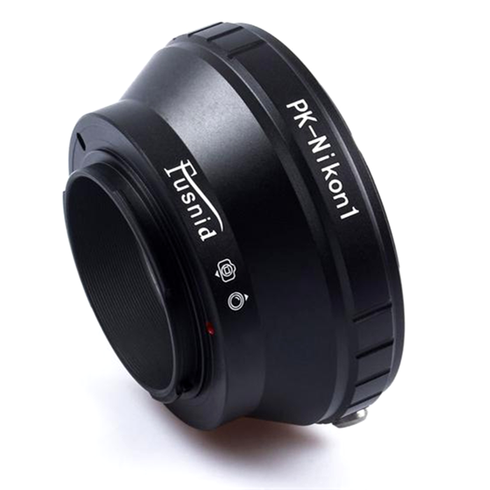 Ống kính Adaptor Vòng Cho Pentax PK Lens đến Nikon1 J1 / J2 / J3 / V1 / V2 / V3 Camera