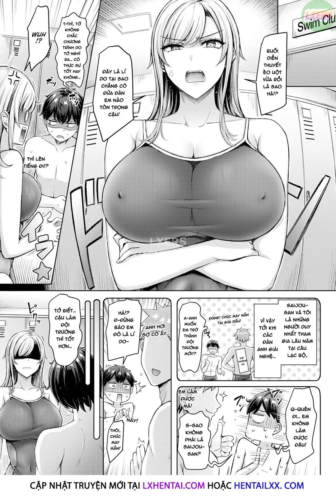 phong cách mạnh mẽ chapter 1 3