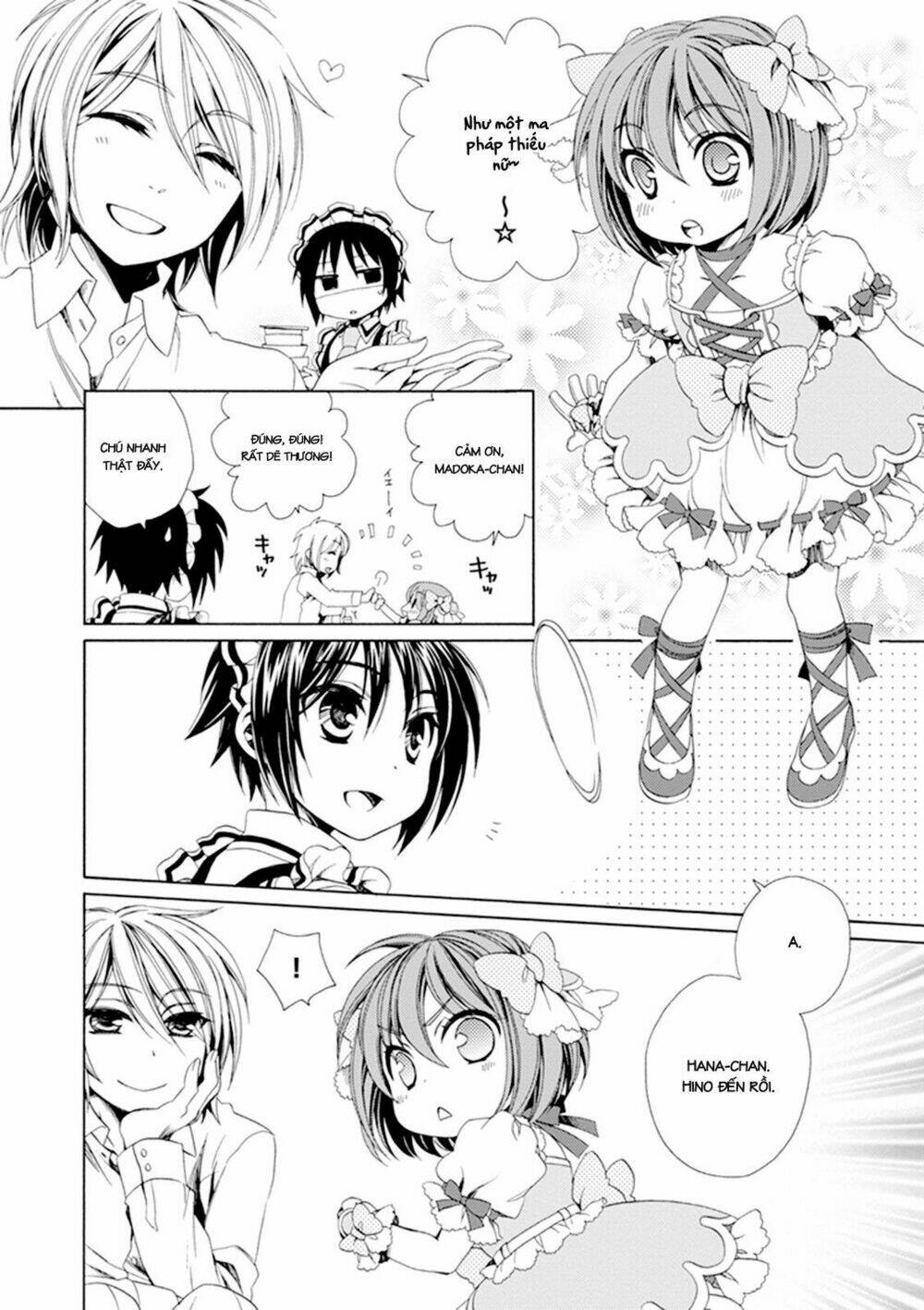 shounen maid chapter 23 32