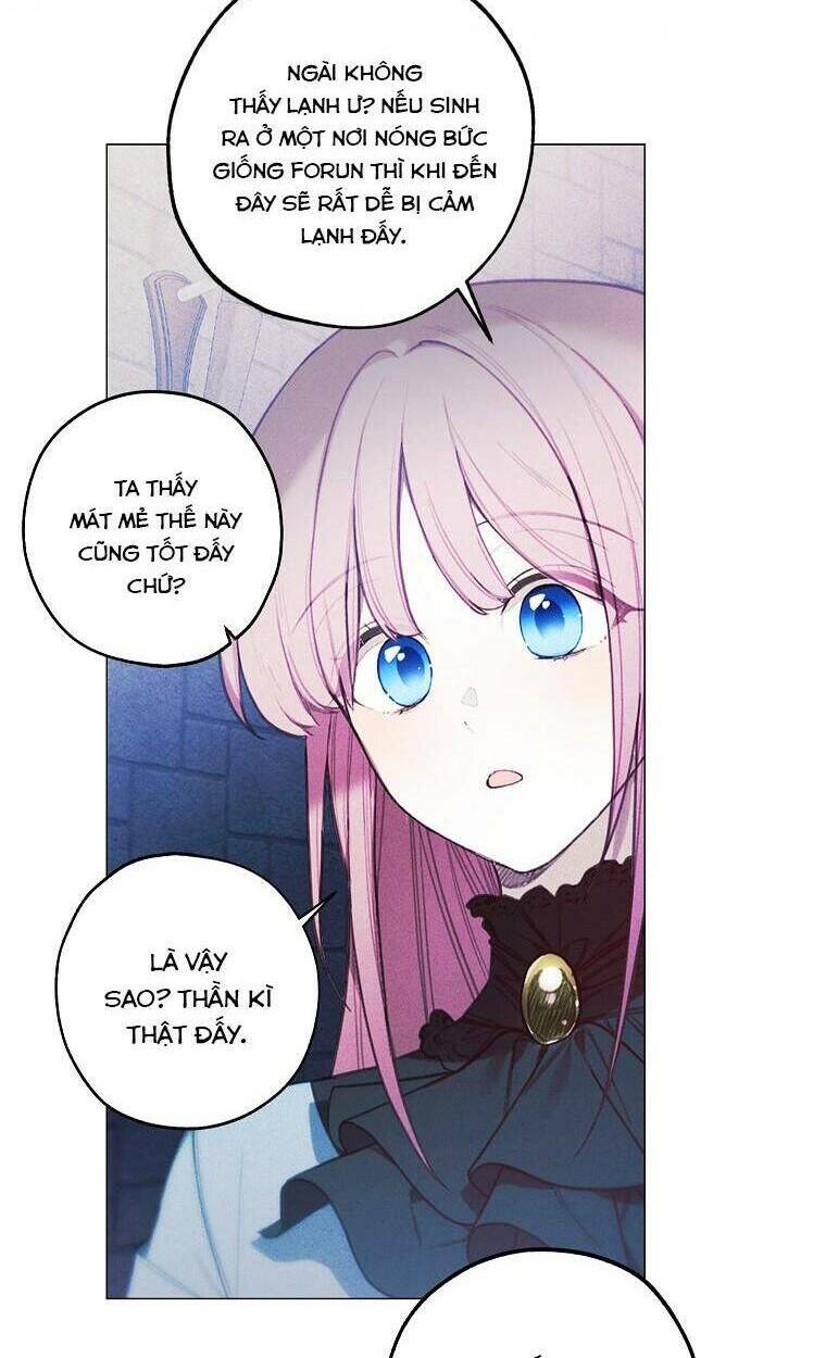 tiệm búp bê của công chúa chapter 28 29