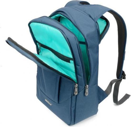 Balo laptop Mikkor The Arthur Backpack