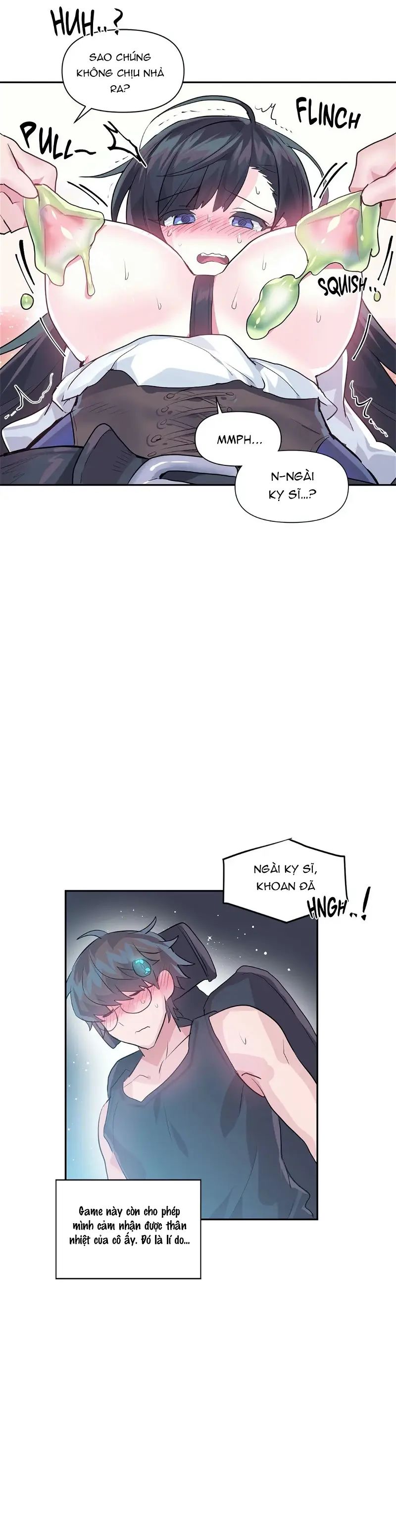 đăng nhập vào thế giới trò chơi chapter 26 15