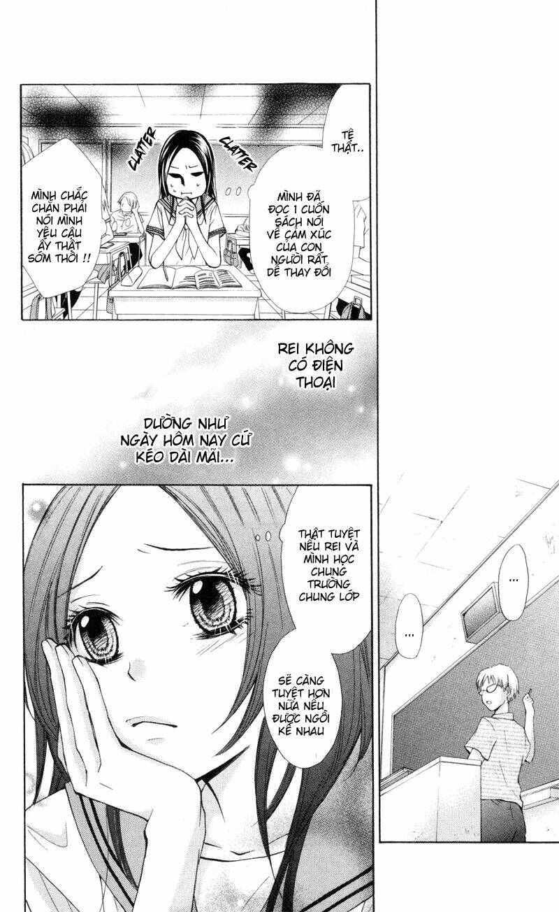 iyada nante iwasenai chapter 3.1 7