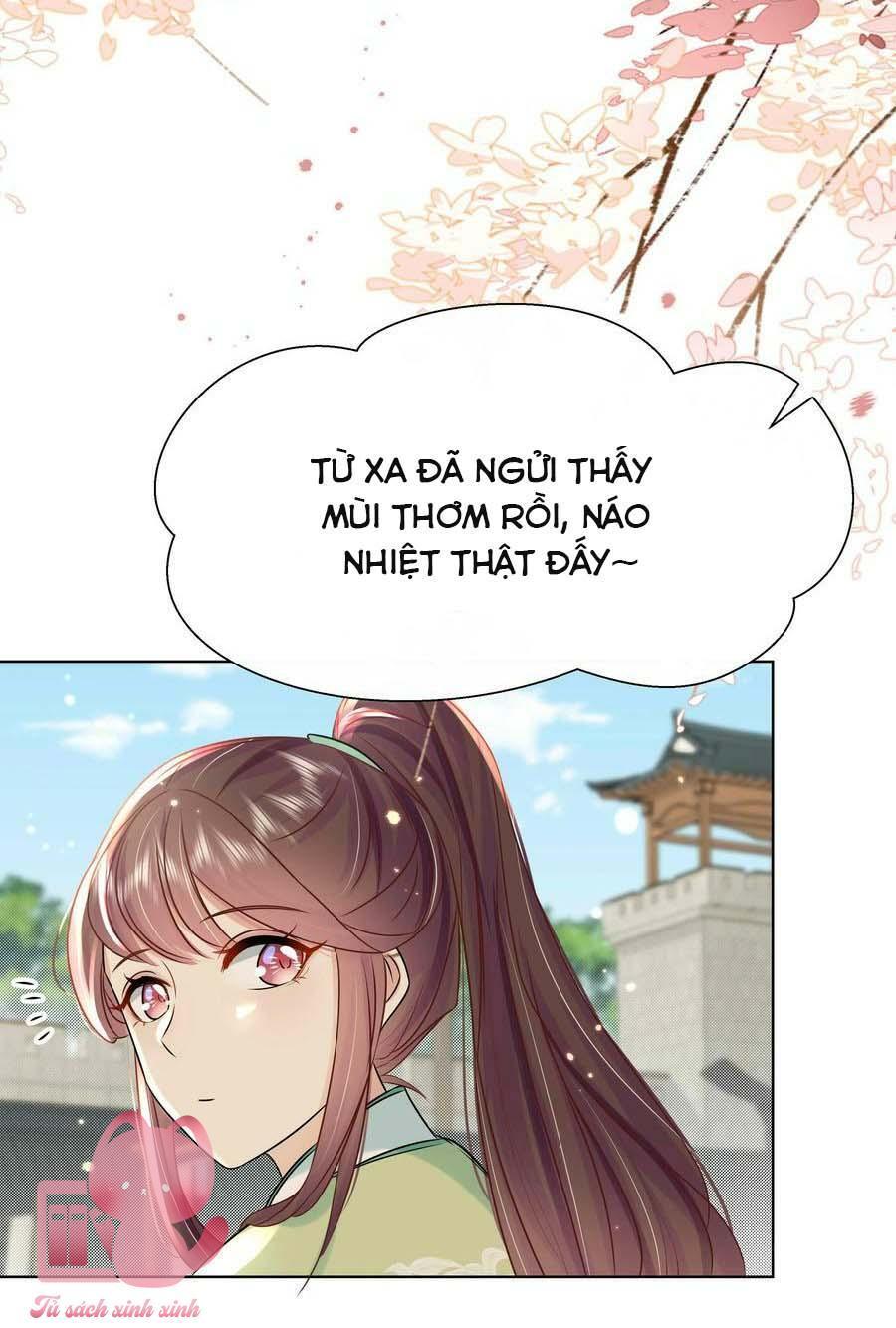 hắc hoá vương gia khó dỗ dành chapter 91 23