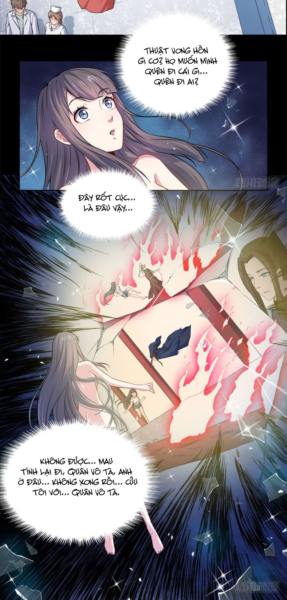 ngạo kiều quỷ vương yêu ta chapter 62 4