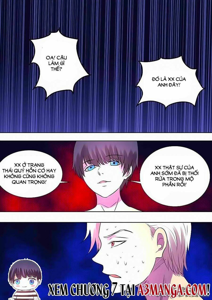 luyện ngục trọng sinh chapter 6 9