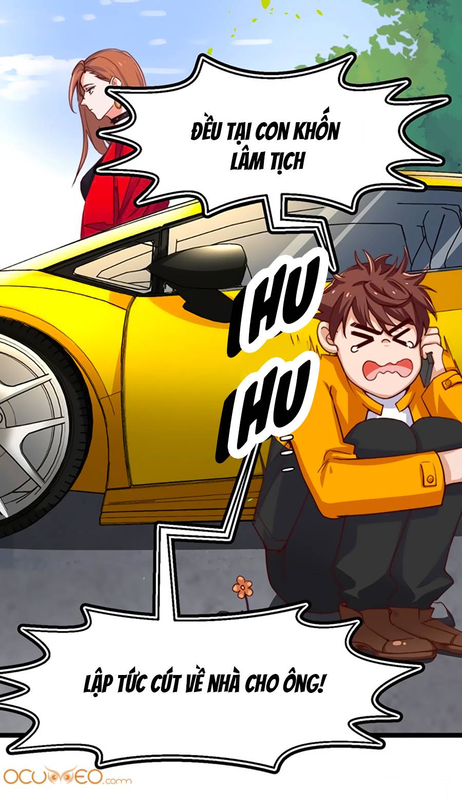 nhật ký báo thù của thiên kim hai mặt chapter 2 21